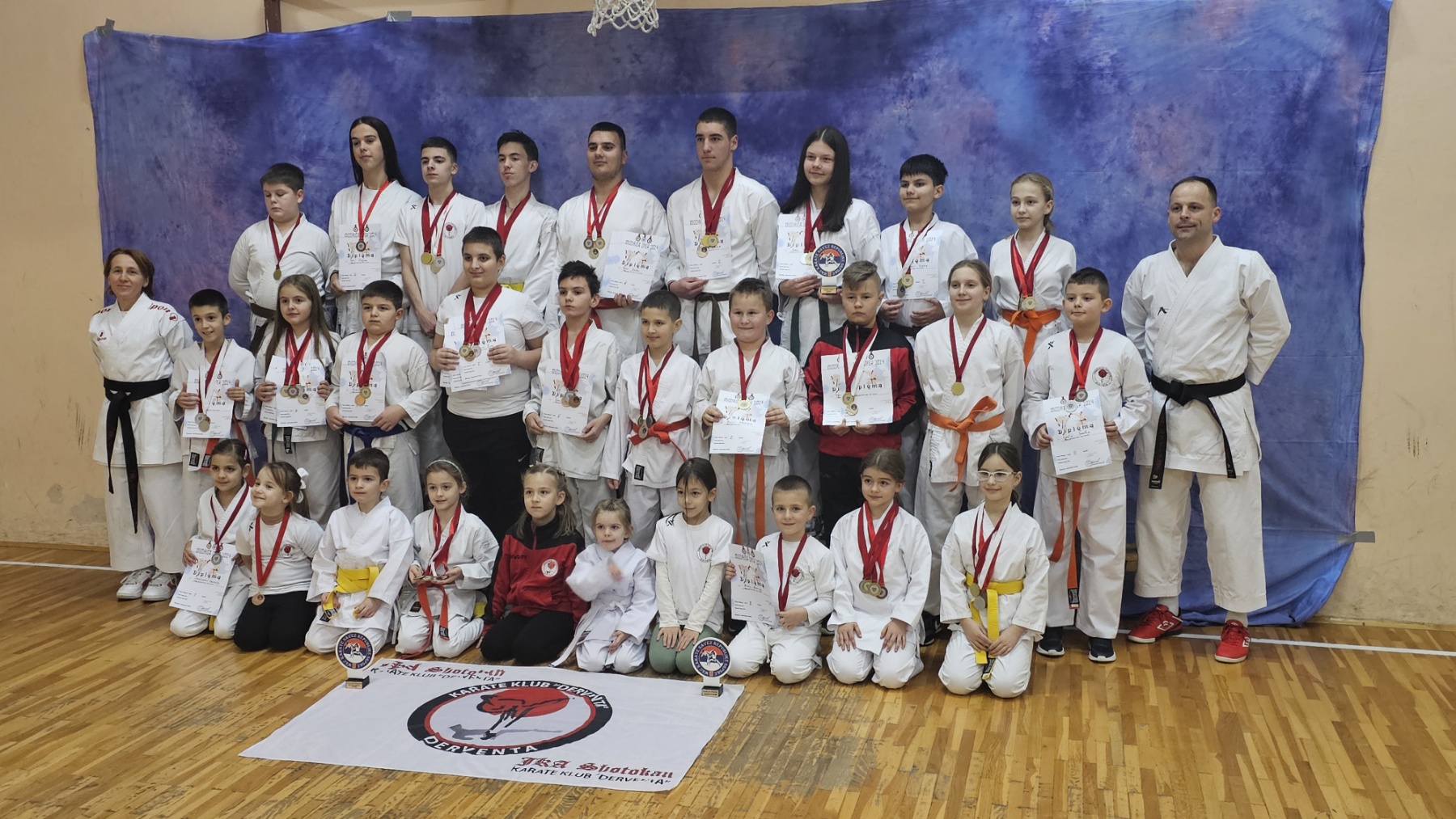 Karate klub "Derventa"
