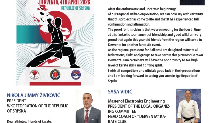 BILTEN 4.BALKANSKO PRVENSTVO 03.-04.2026.